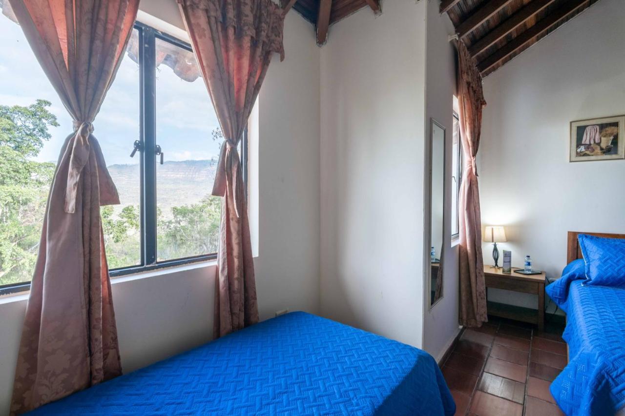 Hotel san gil campestre Esterno foto