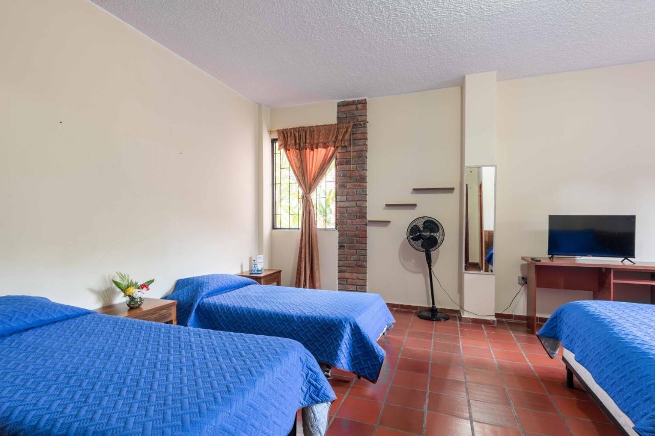 Hotel san gil campestre Esterno foto