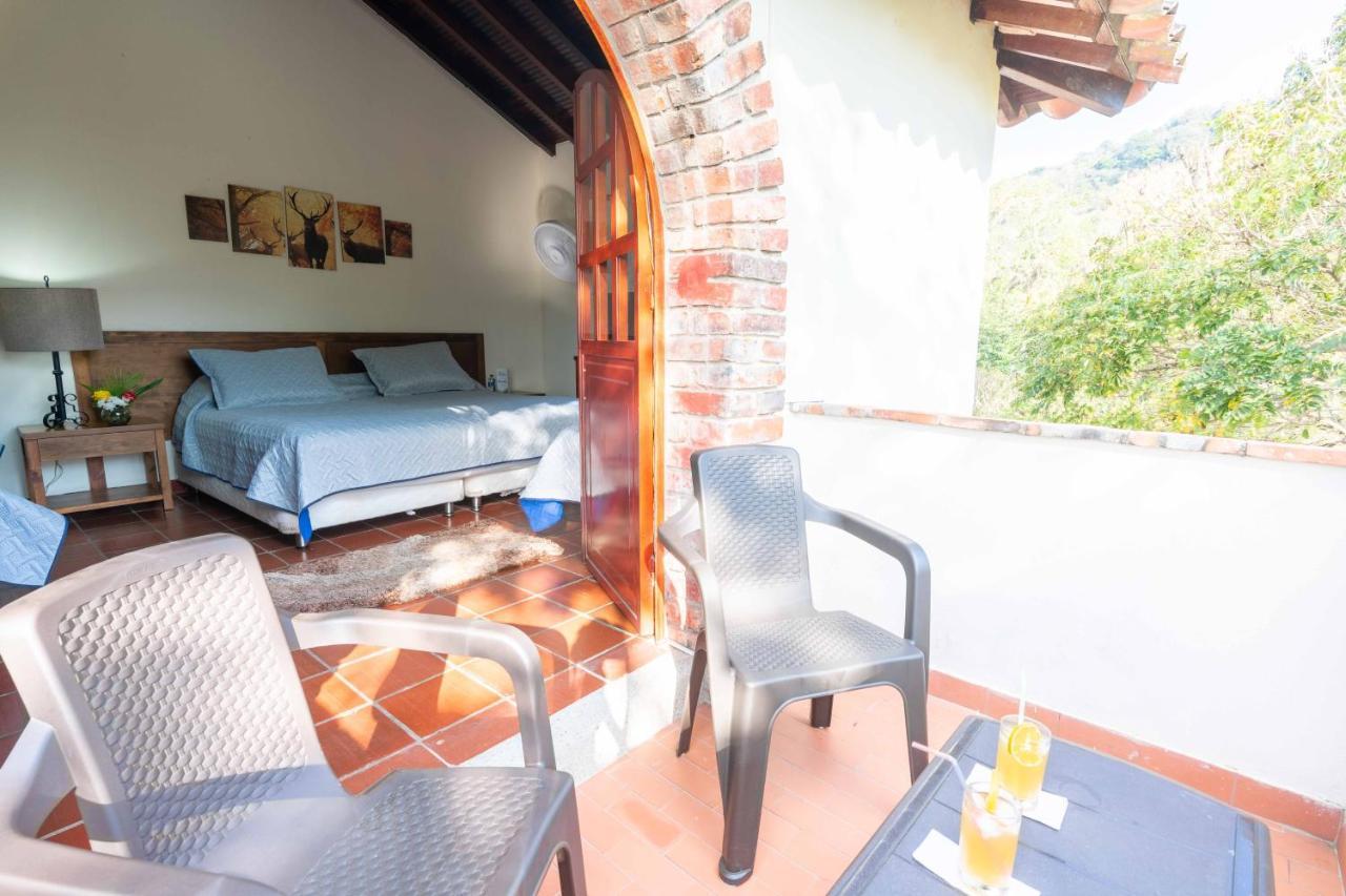 Hotel san gil campestre Esterno foto