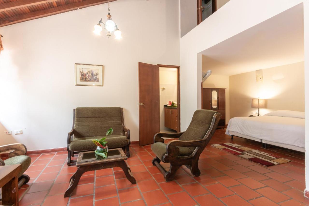 Hotel san gil campestre Esterno foto