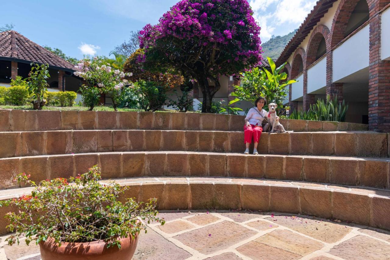 Hotel san gil campestre Esterno foto
