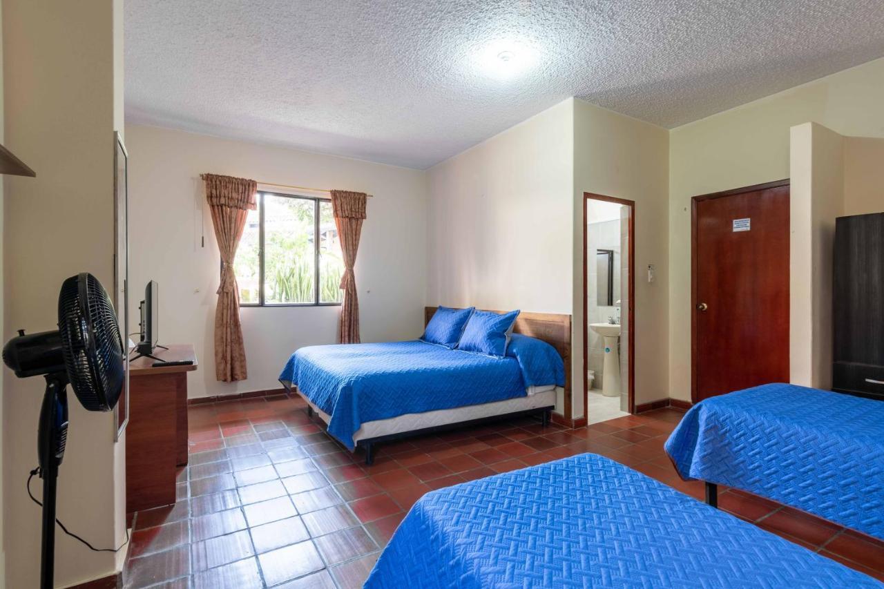 Hotel san gil campestre Esterno foto