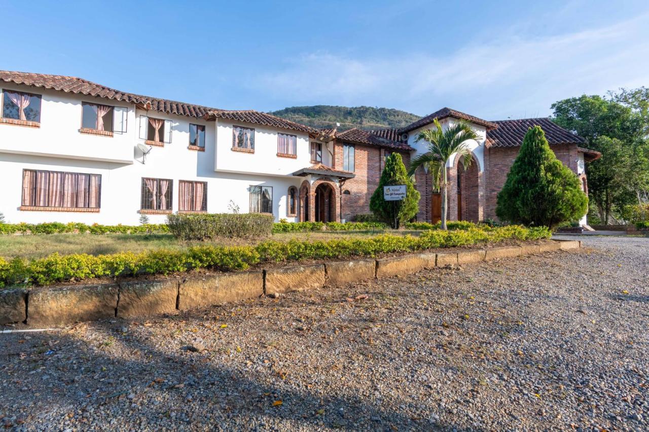 Hotel san gil campestre Esterno foto