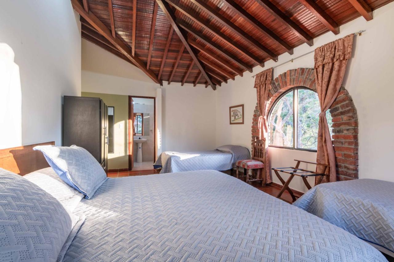 Hotel san gil campestre Esterno foto