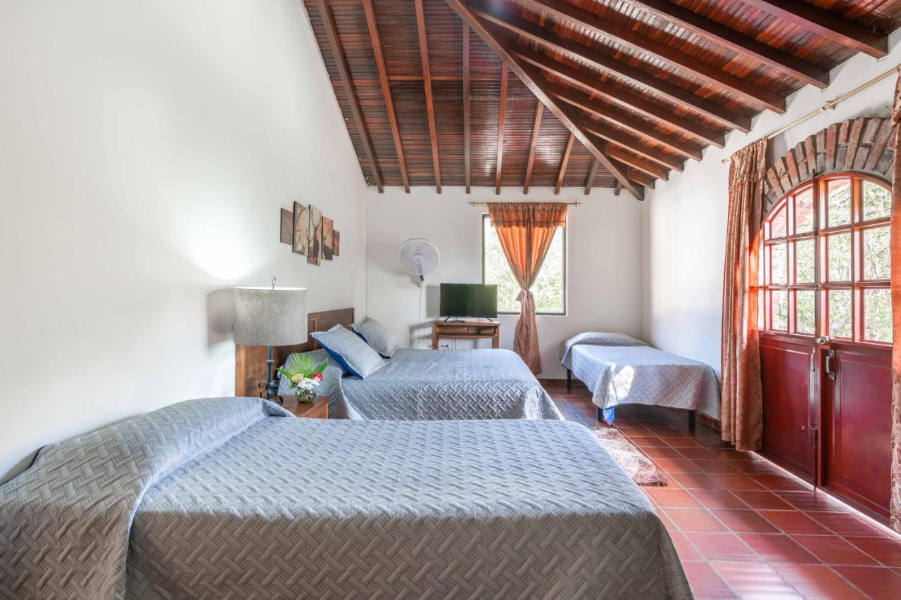 Hotel san gil campestre Esterno foto