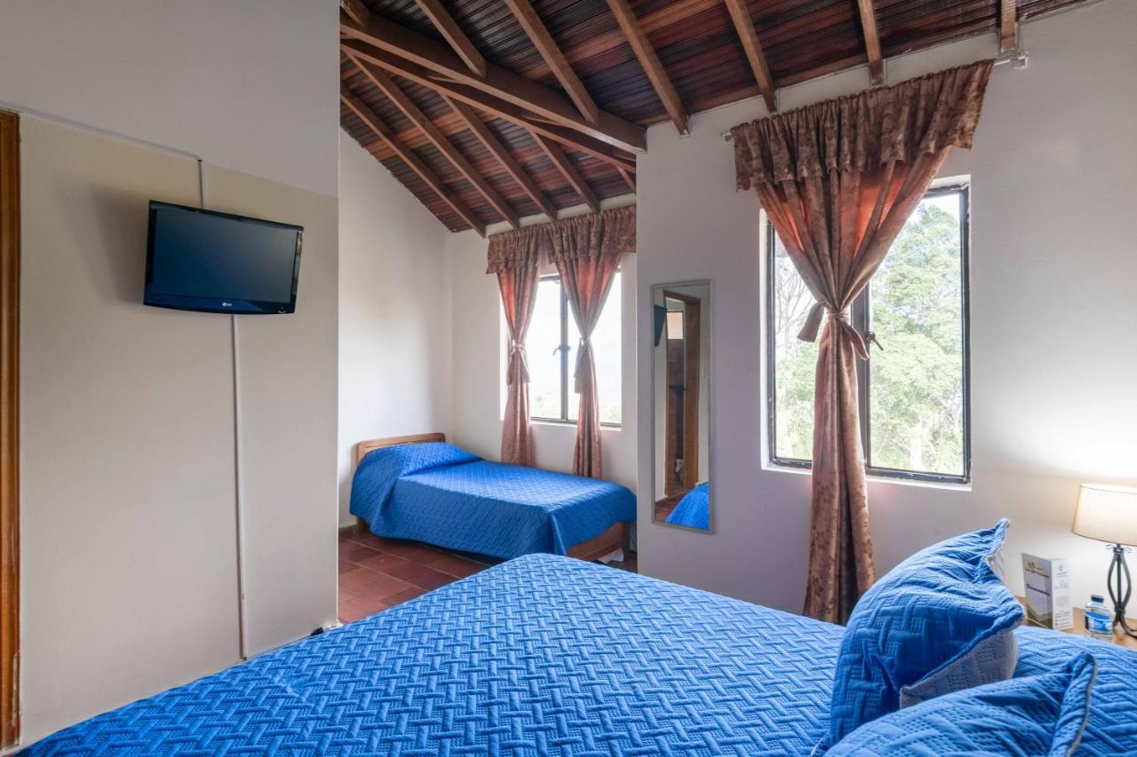 Hotel san gil campestre Esterno foto