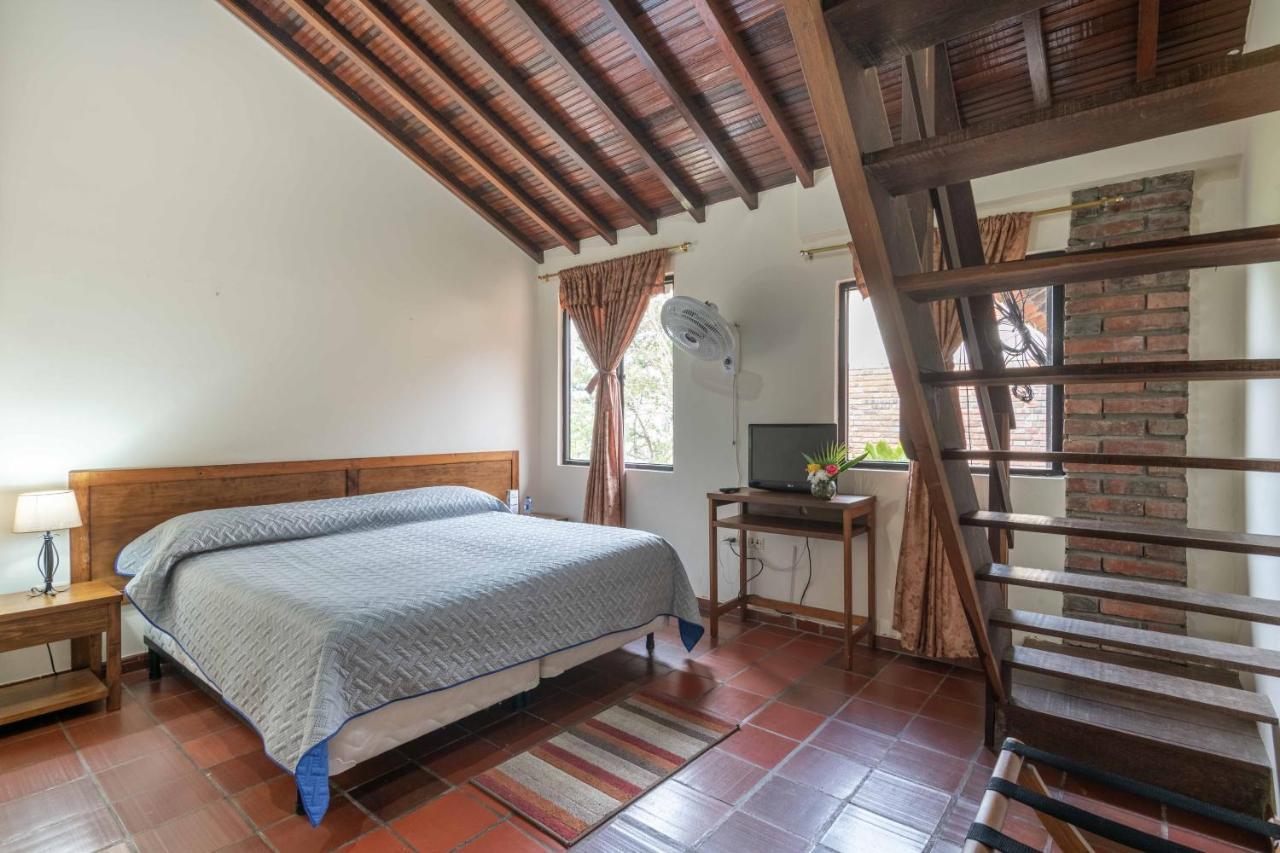Hotel san gil campestre Esterno foto