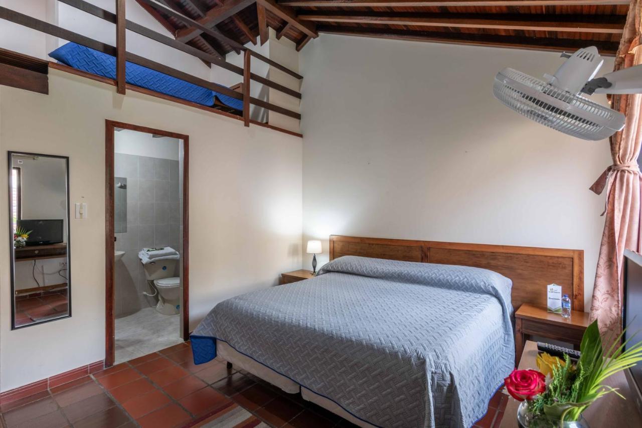 Hotel san gil campestre Esterno foto