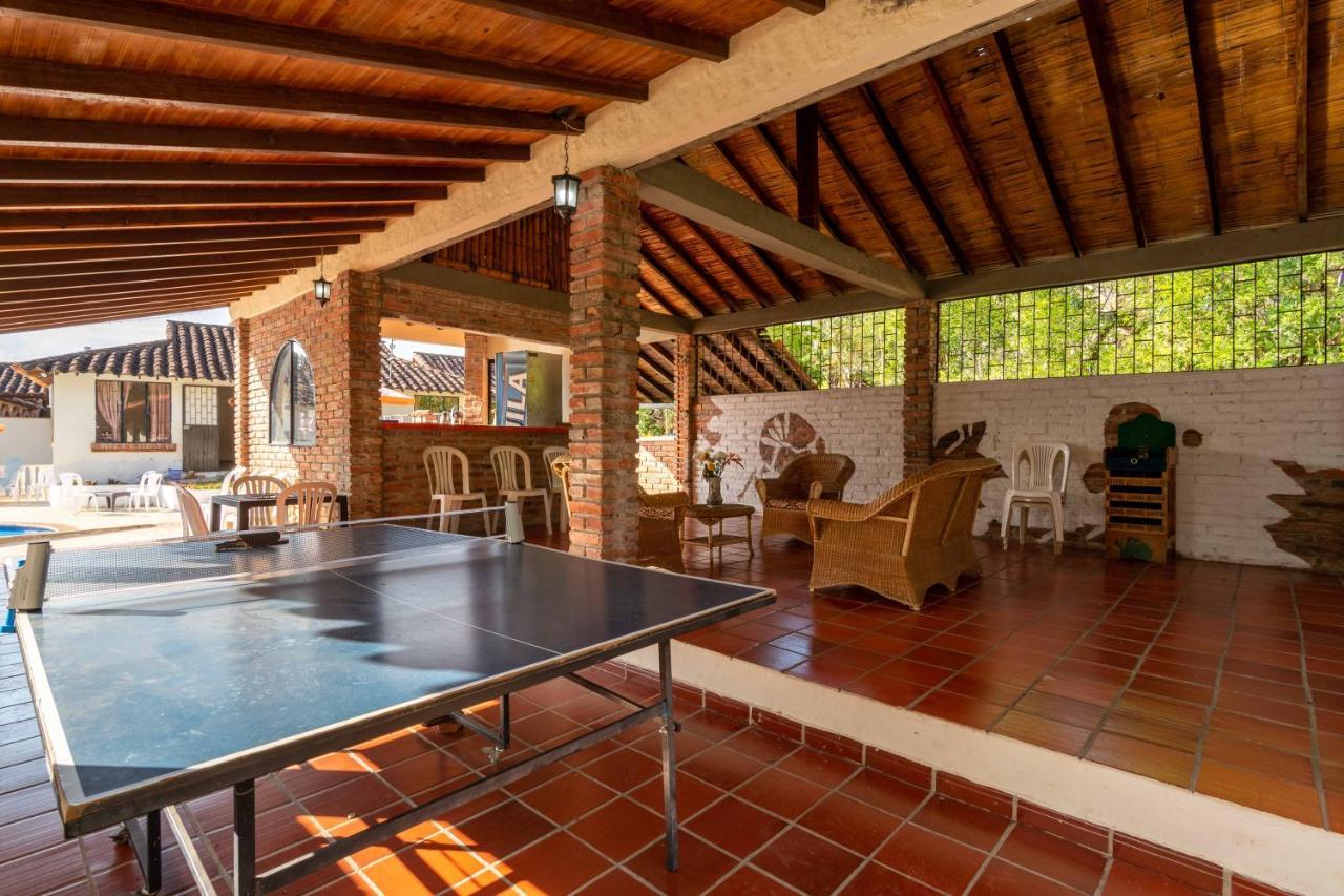 Hotel san gil campestre Esterno foto