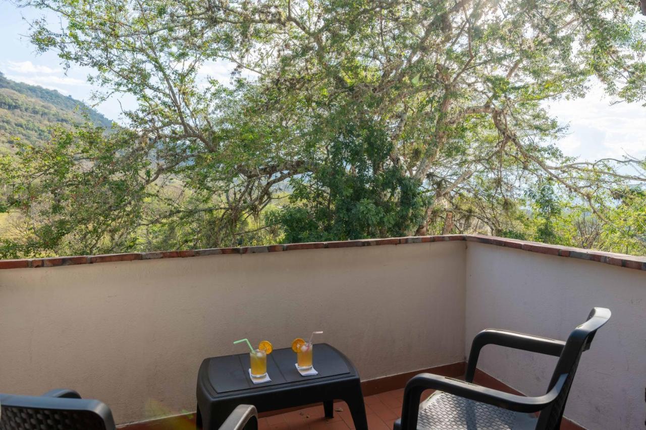 Hotel san gil campestre Esterno foto