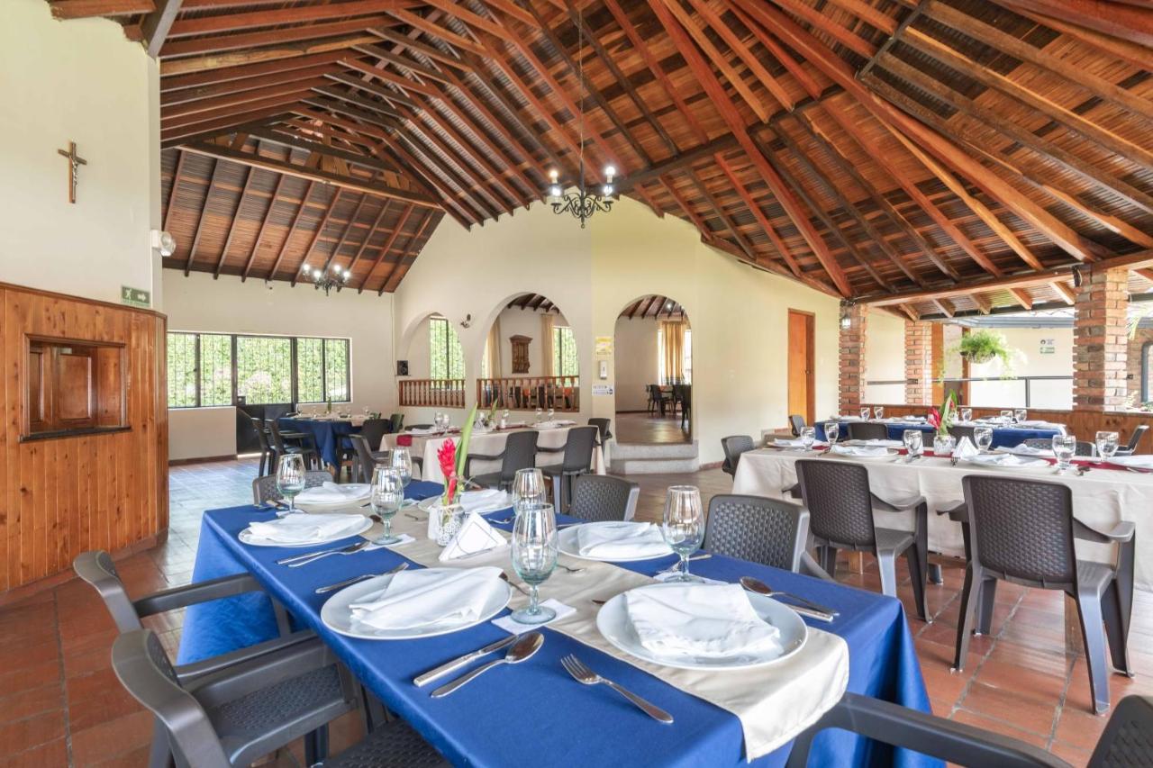 Hotel san gil campestre Esterno foto