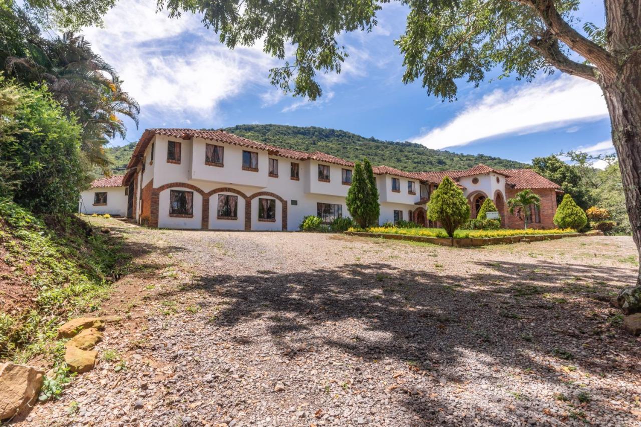 Hotel san gil campestre Esterno foto