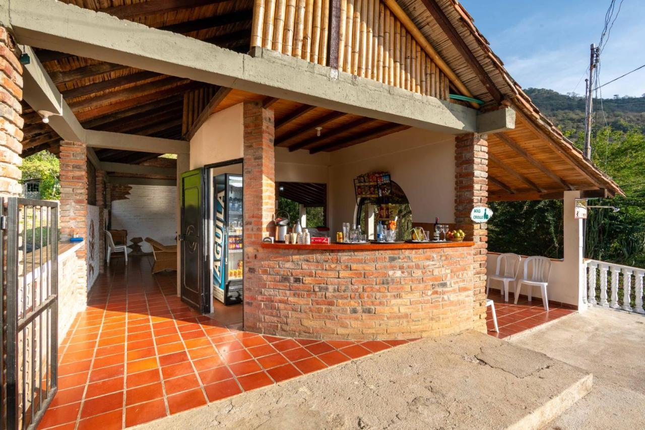 Hotel san gil campestre Esterno foto