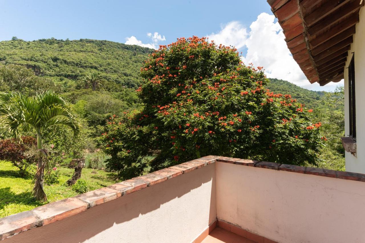 Hotel san gil campestre Esterno foto
